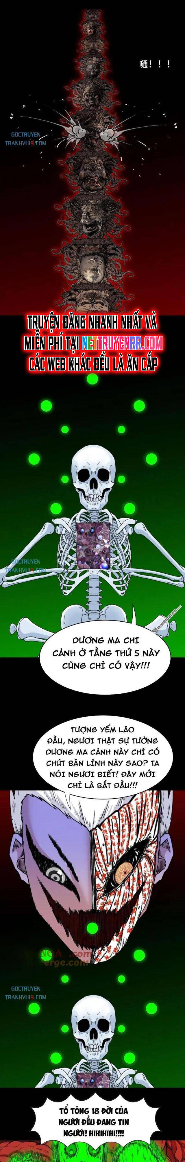 Đấu Yếm Thần Chap 326 - Next Chap 327