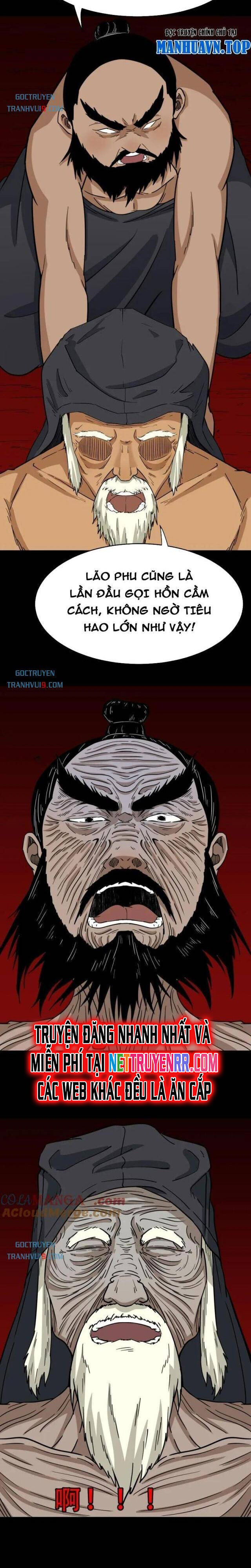 Đấu Yếm Thần Chap 327 - Next Chap 328