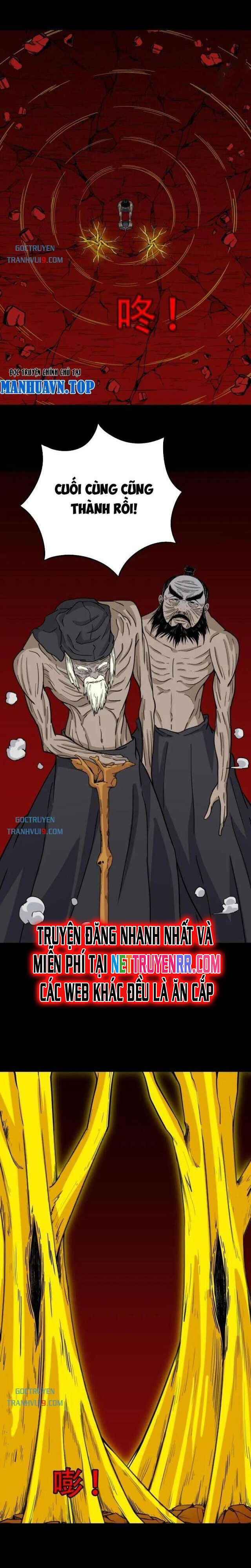 Đấu Yếm Thần Chap 327 - Next Chap 328