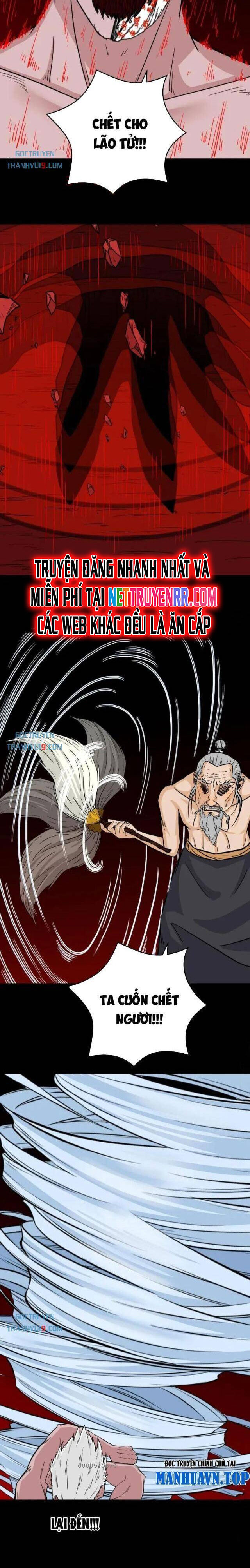 Đấu Yếm Thần Chap 327 - Next Chap 328
