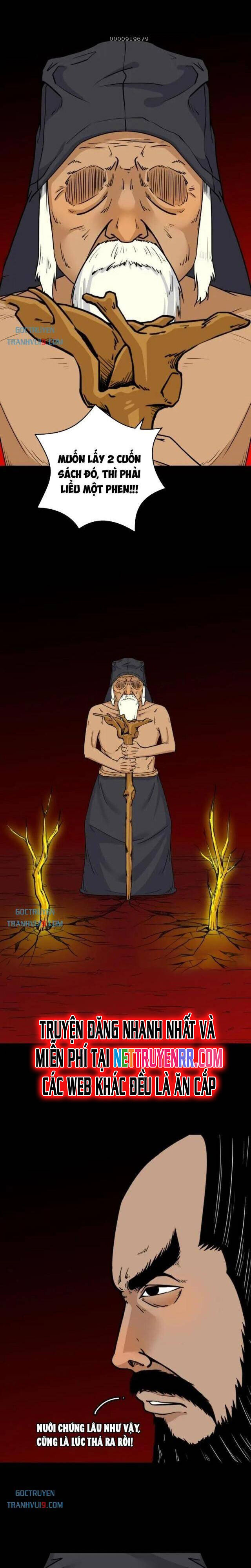 Đấu Yếm Thần Chap 327 - Next Chap 328