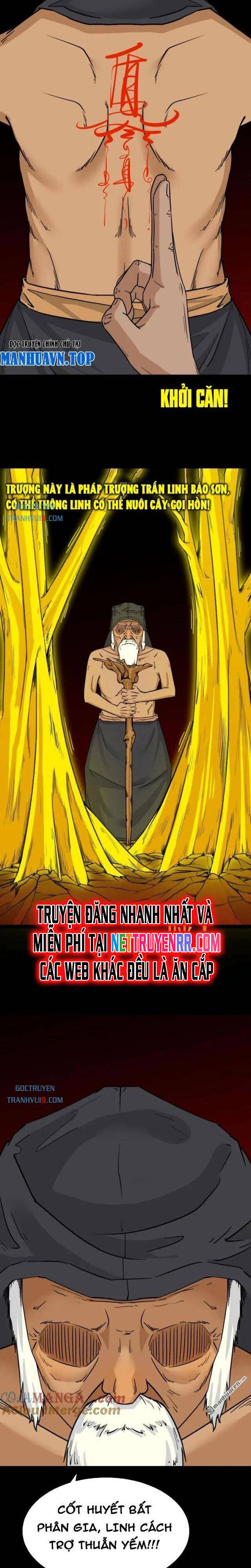 Đấu Yếm Thần Chap 327 - Next Chap 328