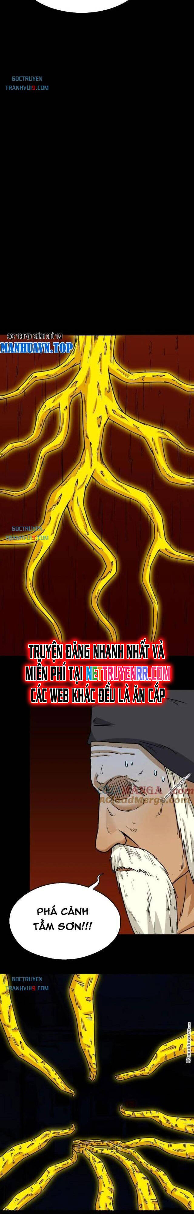 Đấu Yếm Thần Chap 327 - Next Chap 328