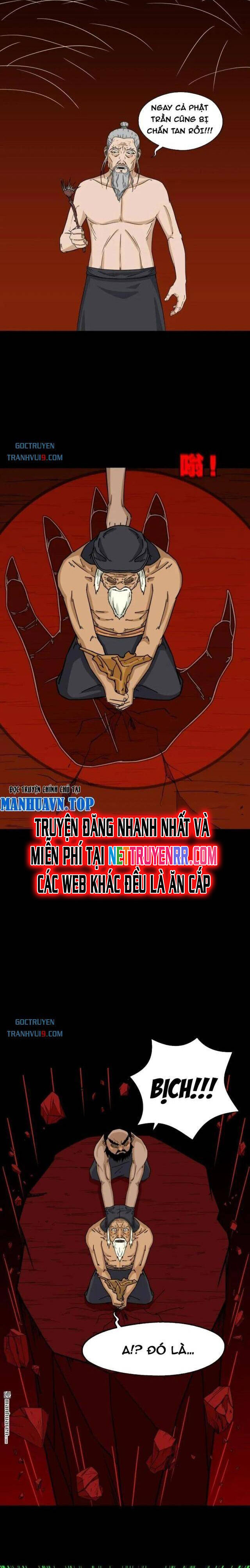 Đấu Yếm Thần Chap 327 - Next Chap 328