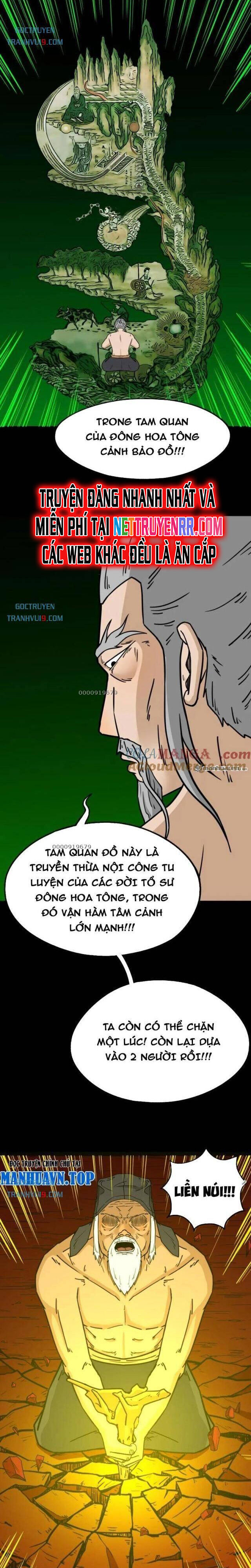 Đấu Yếm Thần Chap 327 - Next Chap 328