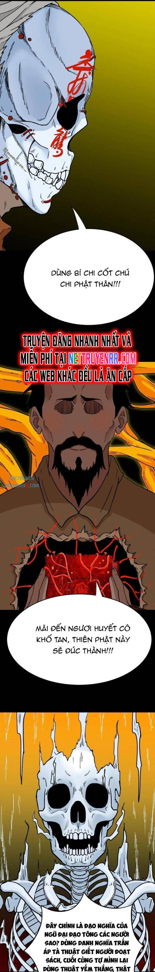 Đấu Yếm Thần Chap 328 - Next Chap 329