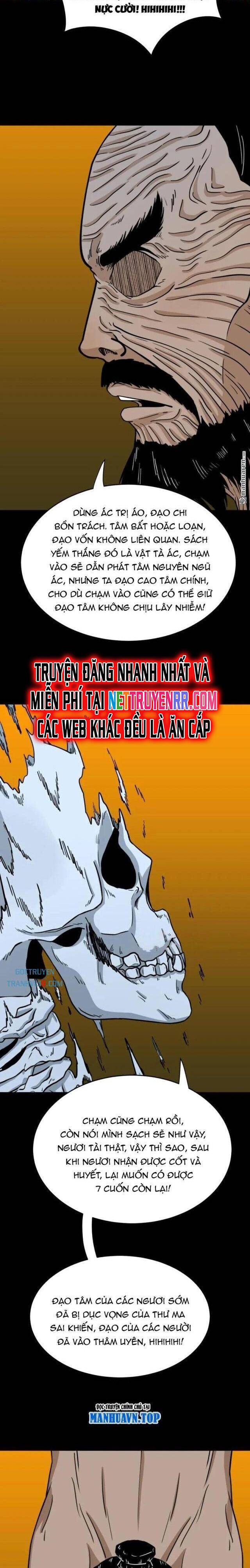 Đấu Yếm Thần Chap 328 - Next Chap 329