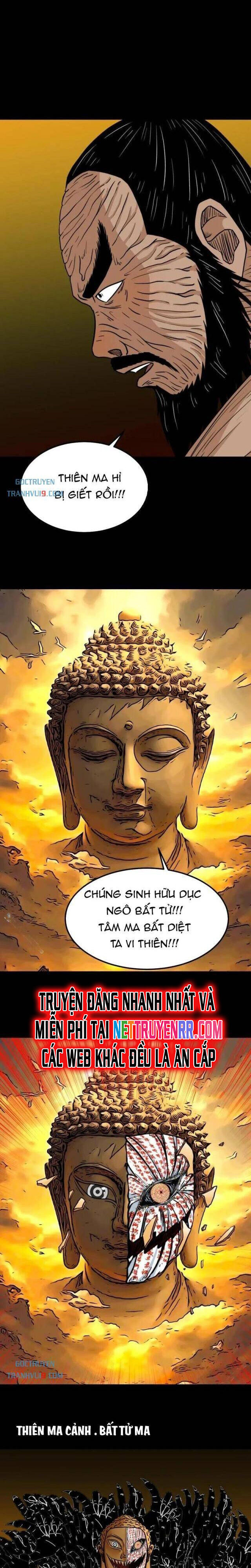Đấu Yếm Thần Chap 328 - Next Chap 329