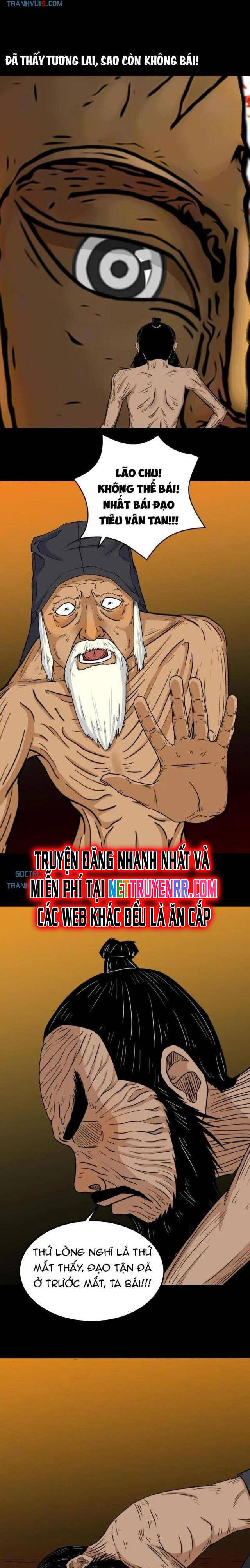 Đấu Yếm Thần Chap 328 - Next Chap 329