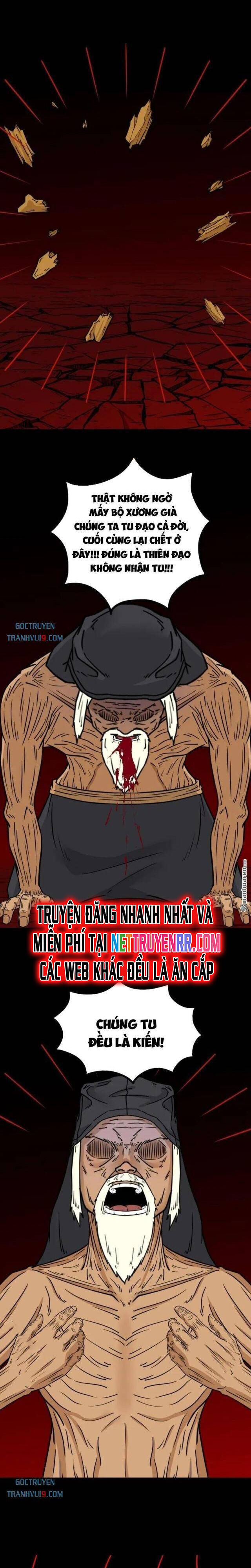 Đấu Yếm Thần Chap 328 - Next Chap 329