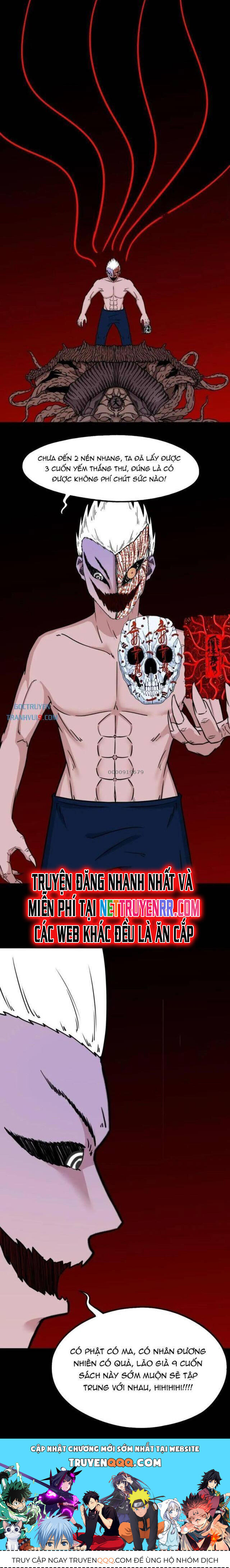Đấu Yếm Thần Chap 328 - Next Chap 329