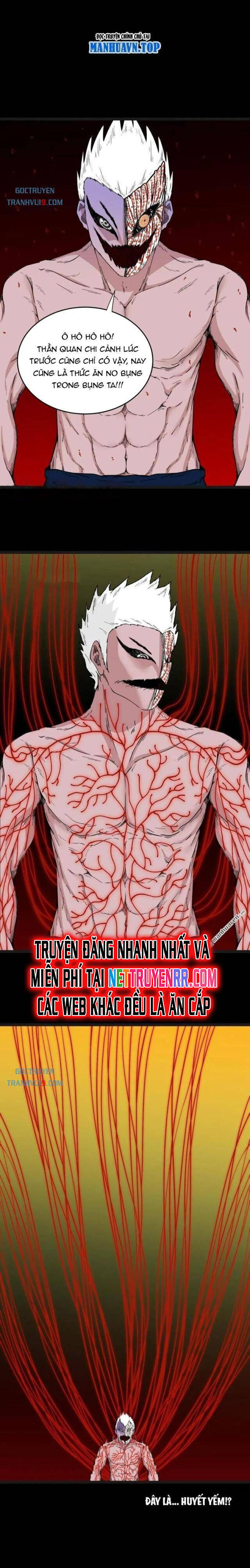 Đấu Yếm Thần Chap 328 - Next Chap 329