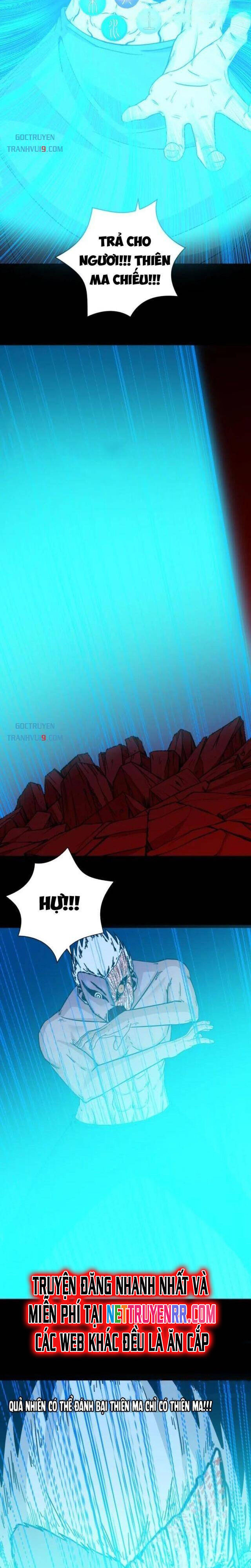 Đấu Yếm Thần Chap 329 - Next Chap 330