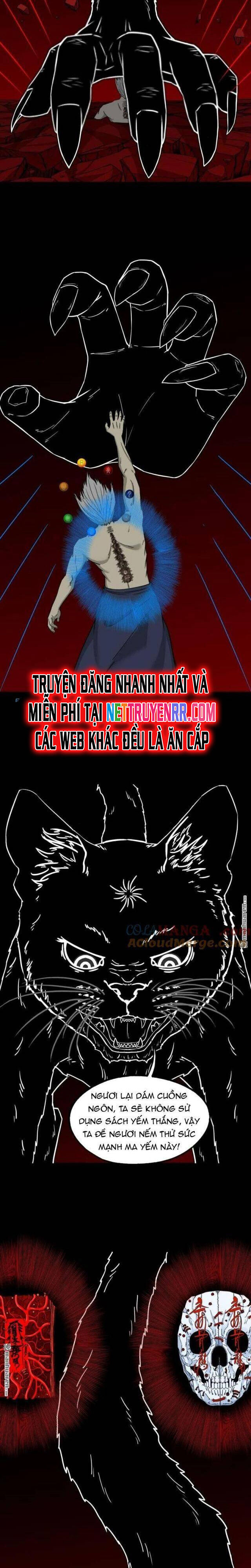 Đấu Yếm Thần Chap 329 - Next Chap 330