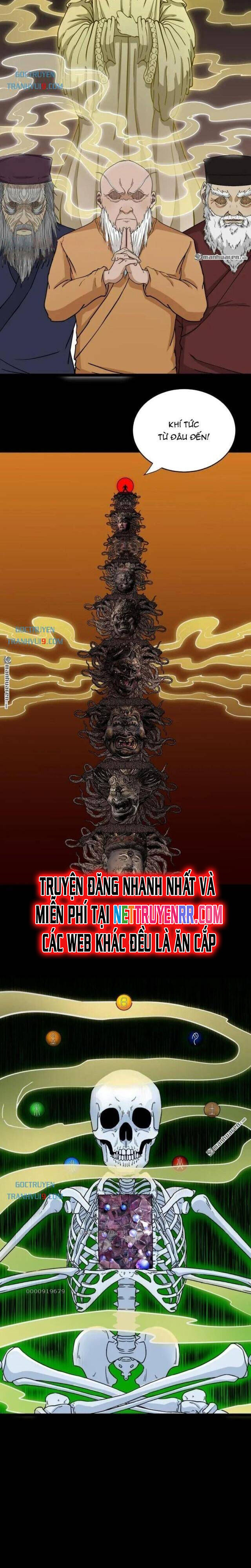 Đấu Yếm Thần Chap 329 - Next Chap 330