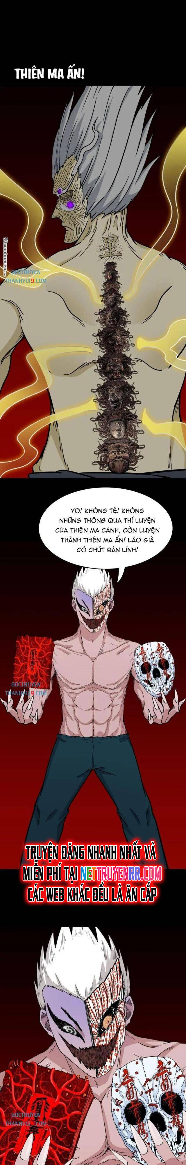 Đấu Yếm Thần Chap 329 - Next Chap 330
