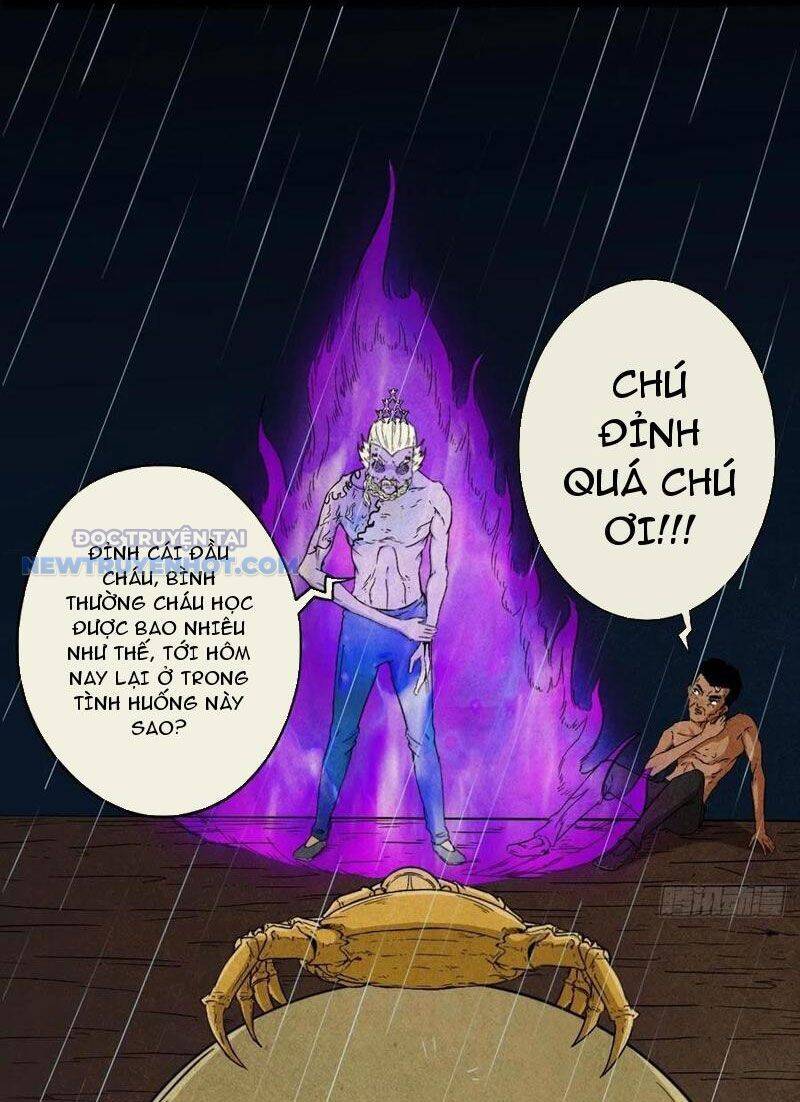 Đấu Yếm Thần Chap 33 - Next Chap 34