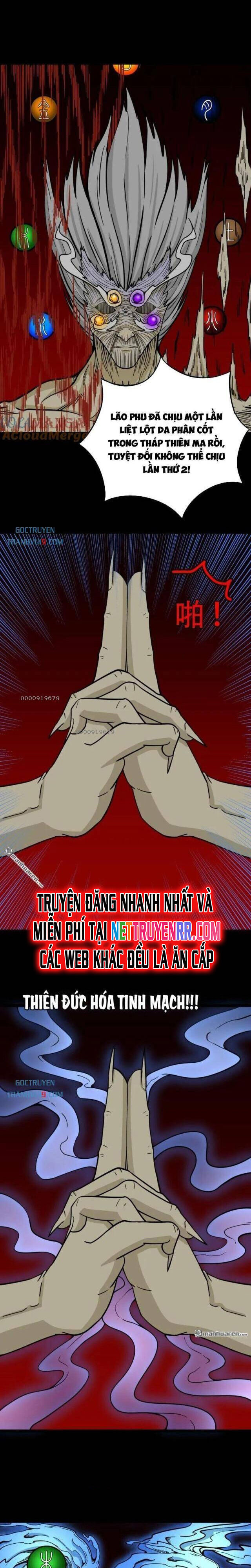 Đấu Yếm Thần Chap 330 - Next Chap 331