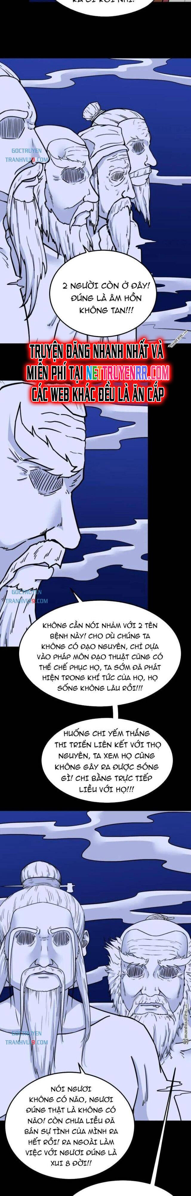 Đấu Yếm Thần Chap 330 - Next Chap 331