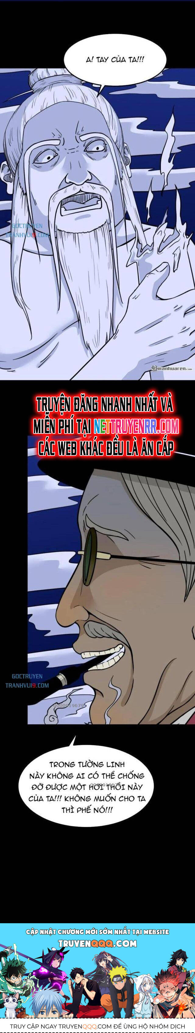 Đấu Yếm Thần Chap 330 - Next Chap 331