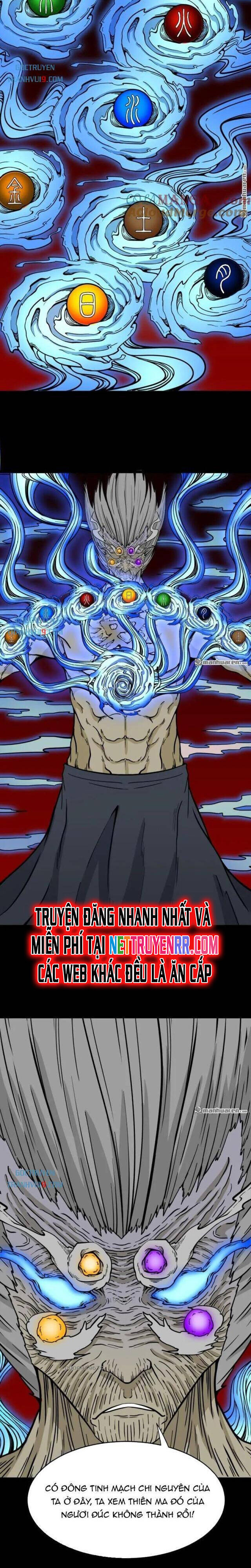 Đấu Yếm Thần Chap 330 - Next Chap 331