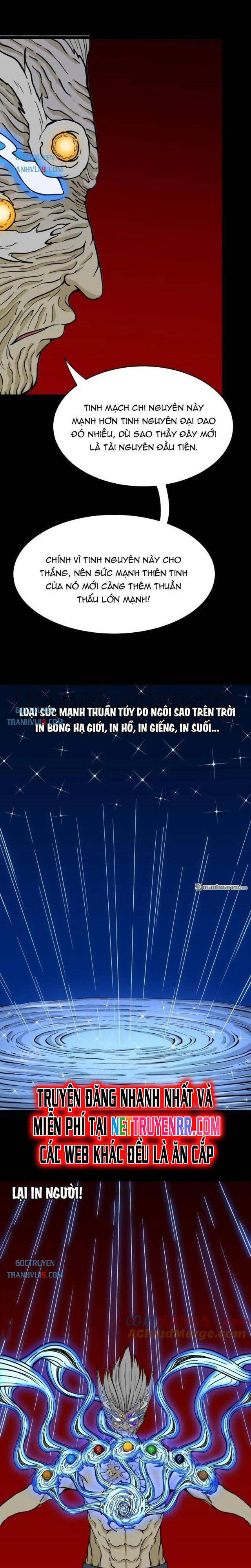 Đấu Yếm Thần Chap 330 - Next Chap 331
