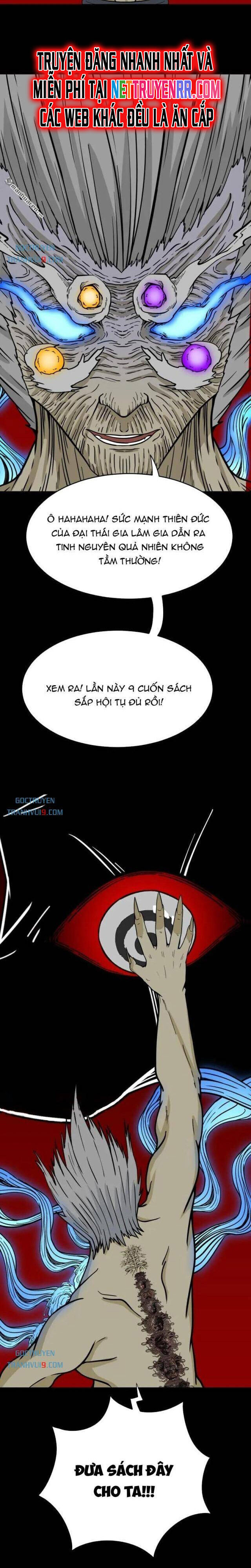 Đấu Yếm Thần Chap 330 - Next Chap 331