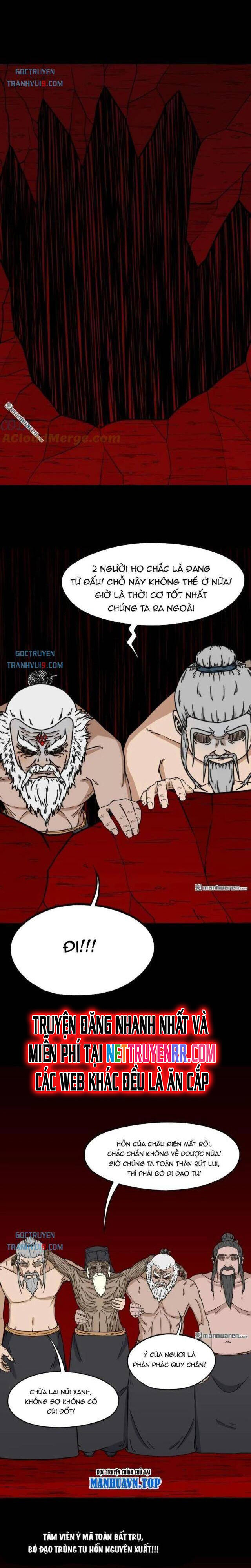 Đấu Yếm Thần Chap 330 - Next Chap 331