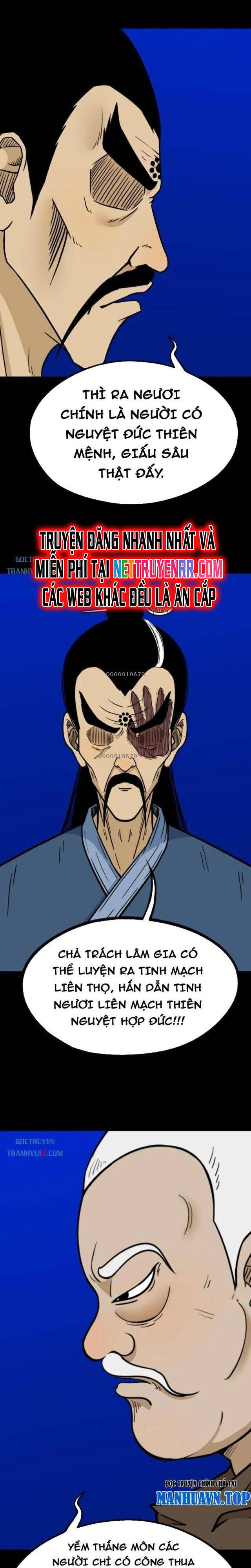 Đấu Yếm Thần Chap 332 - Next Chap 333