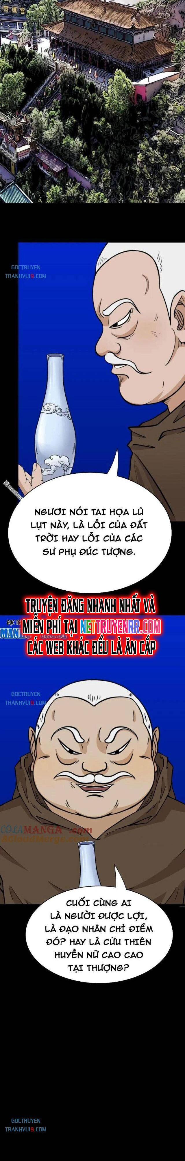 Đấu Yếm Thần Chap 332 - Next Chap 333
