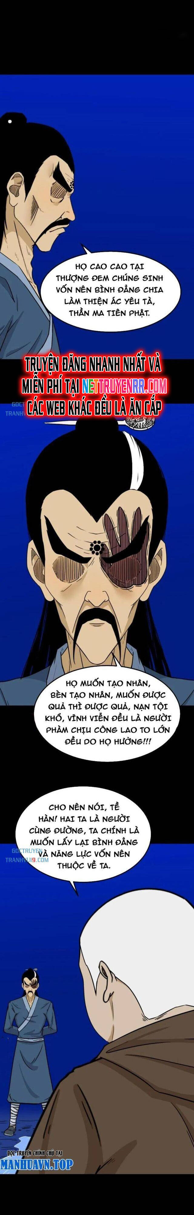 Đấu Yếm Thần Chap 332 - Next Chap 333