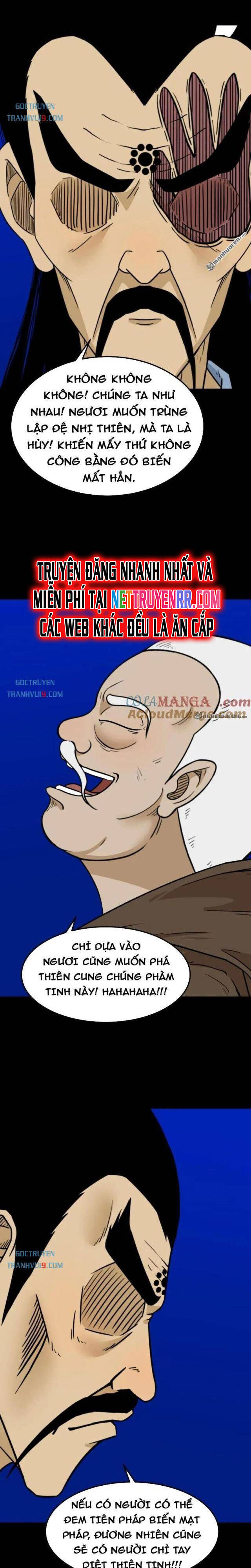 Đấu Yếm Thần Chap 332 - Next Chap 333