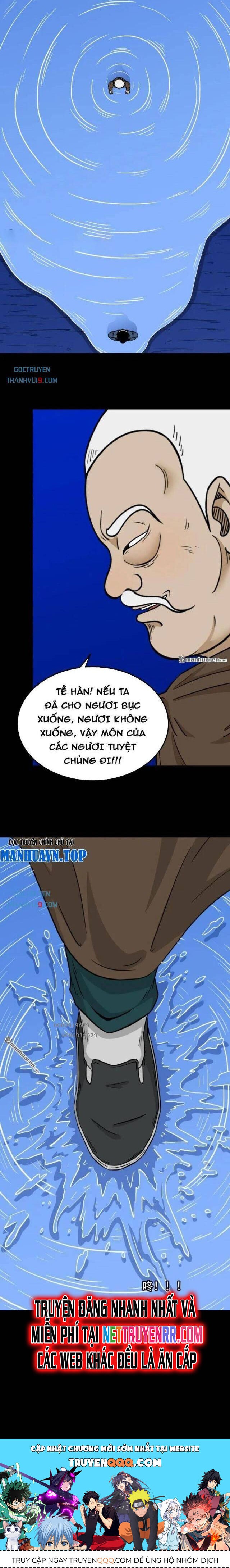 Đấu Yếm Thần Chap 332 - Next Chap 333
