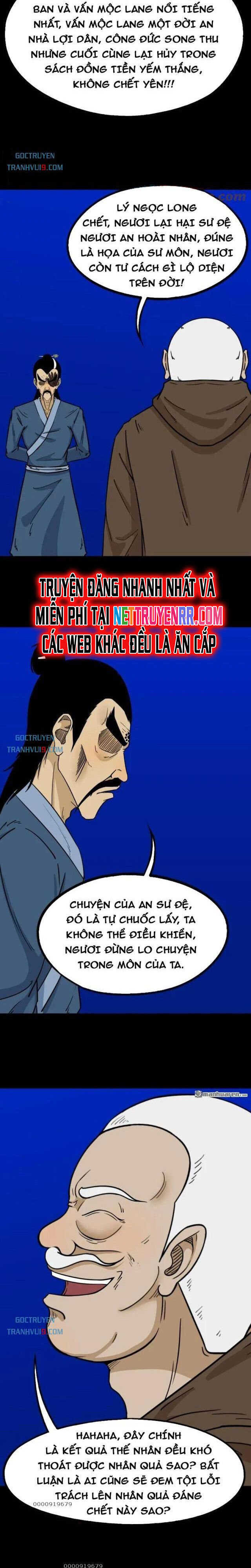 Đấu Yếm Thần Chap 332 - Next Chap 333