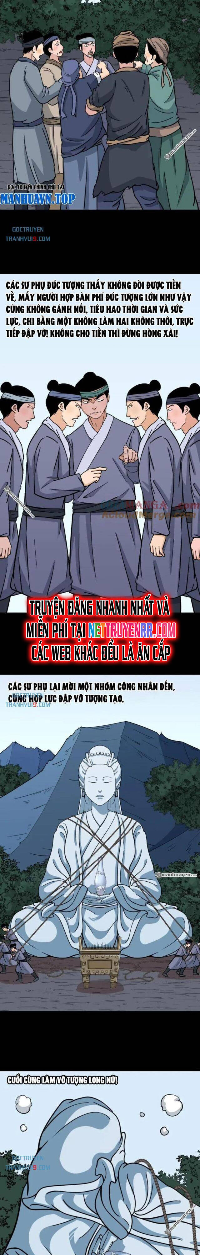 Đấu Yếm Thần Chap 332 - Next Chap 333