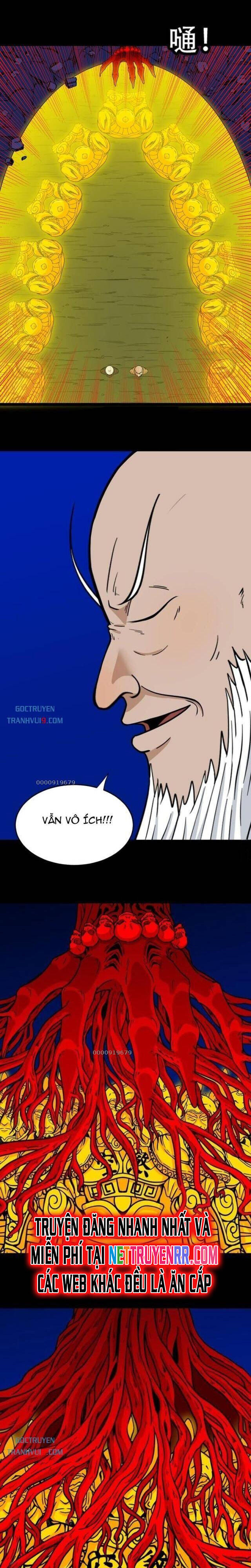 Đấu Yếm Thần Chap 335 - Next Chap 336