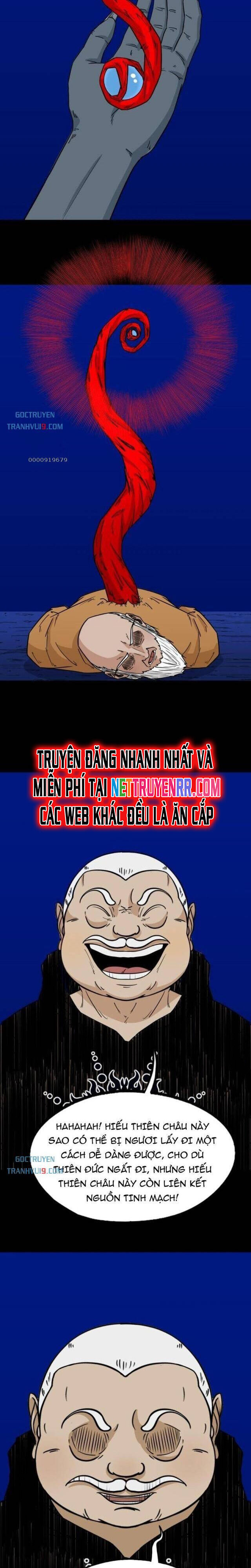 Đấu Yếm Thần Chap 335 - Next Chap 336