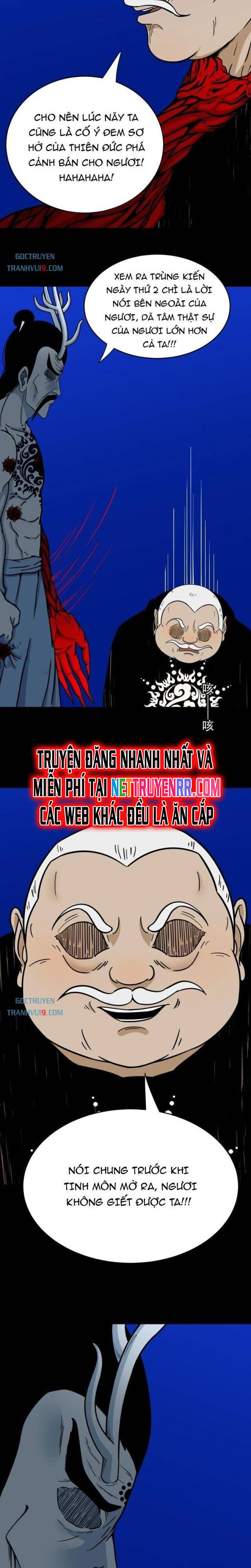Đấu Yếm Thần Chap 335 - Next Chap 336