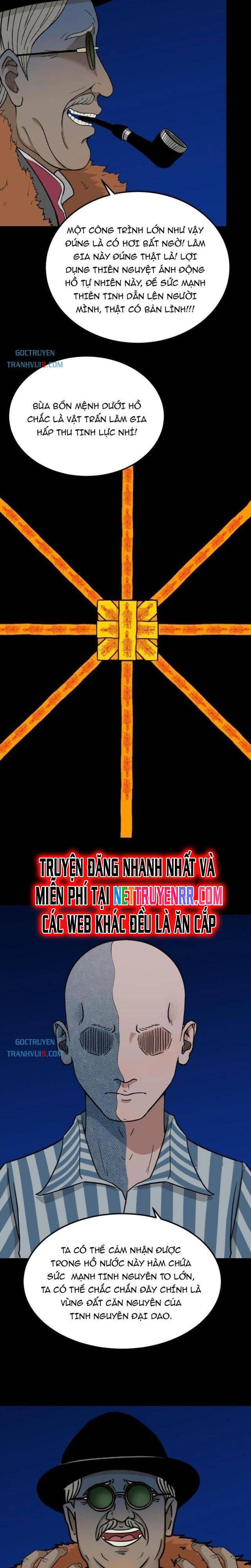 Đấu Yếm Thần Chap 335 - Next Chap 336