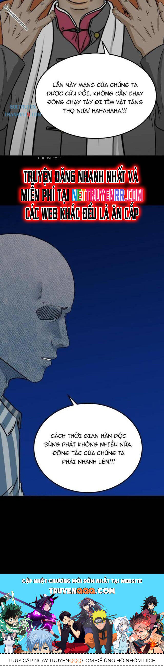 Đấu Yếm Thần Chap 335 - Next Chap 336