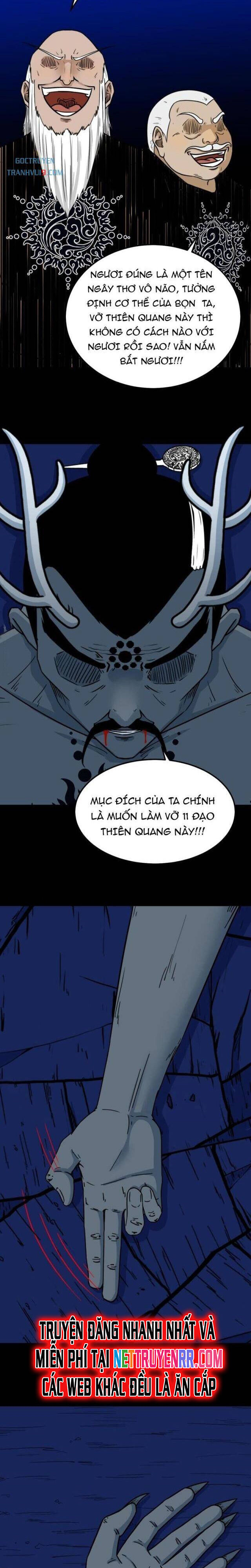 Đấu Yếm Thần Chap 335 - Next Chap 336