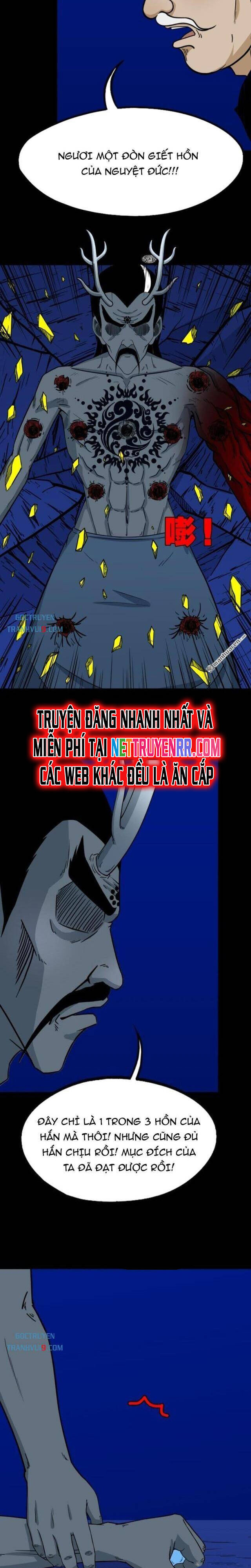 Đấu Yếm Thần Chap 335 - Next Chap 336