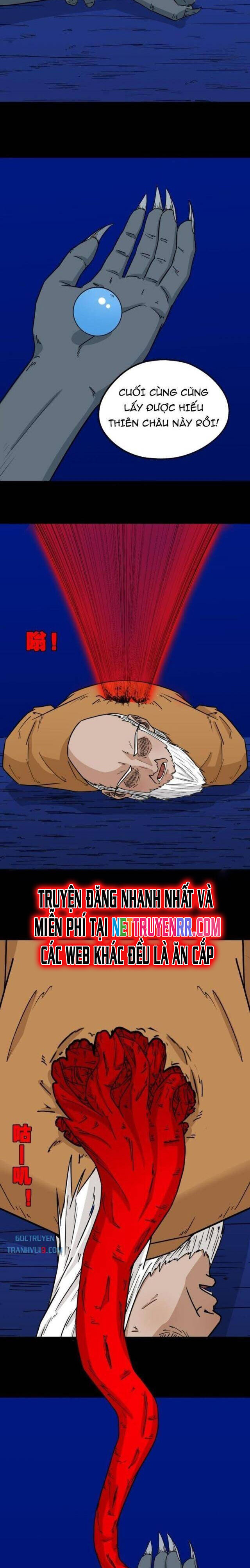 Đấu Yếm Thần Chap 335 - Next Chap 336