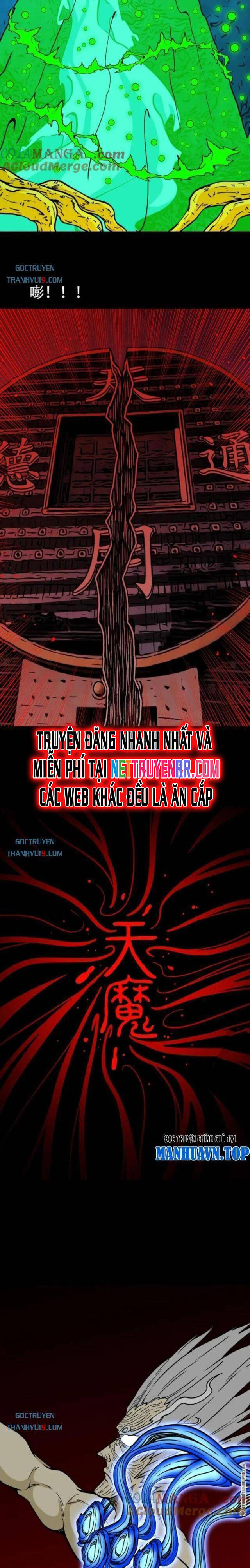 Đấu Yếm Thần Chap 336 - Next Chap 337