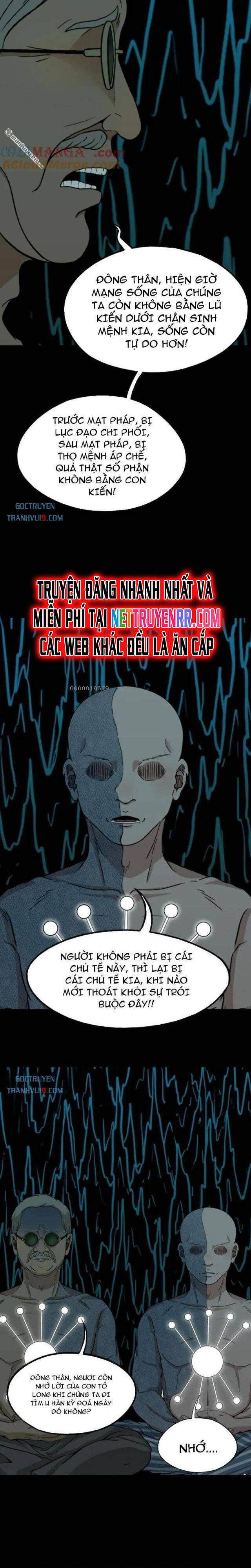 Đấu Yếm Thần Chap 336 - Next Chap 337