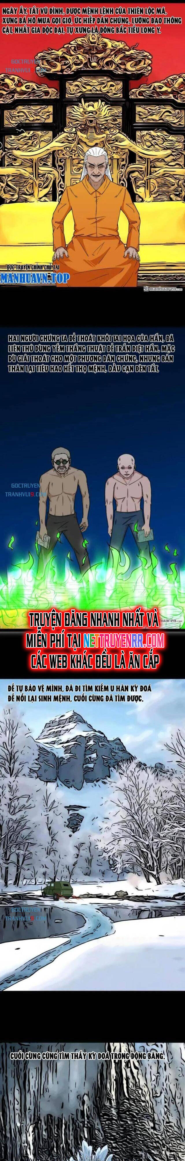 Đấu Yếm Thần Chap 336 - Next Chap 337