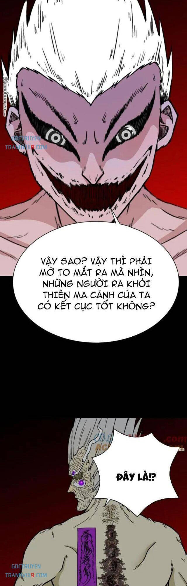 Đấu Yếm Thần Chap 337 - Next Chap 338