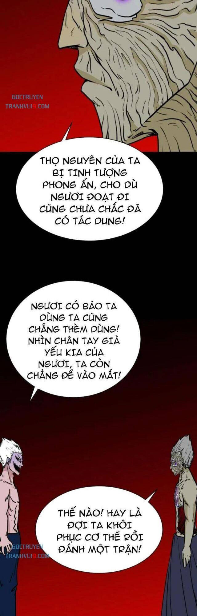 Đấu Yếm Thần Chap 337 - Next Chap 338