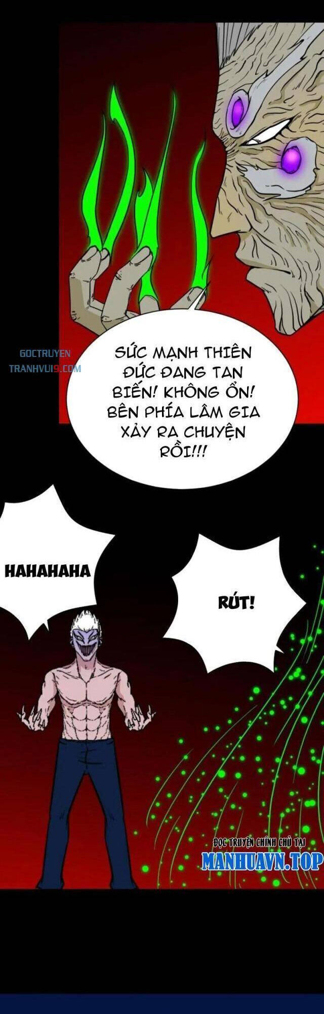 Đấu Yếm Thần Chap 337 - Next Chap 338