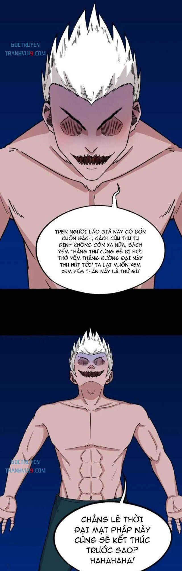 Đấu Yếm Thần Chap 337 - Next Chap 338